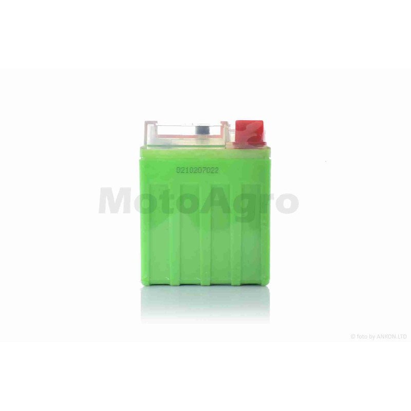 Акумулятор  GEL  12V  9A  150-86-107mm  UTX9-BS  (YTX9-BS)  "MSU"  (2026)