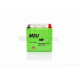 Акумулятор  GEL  12V  5A  119-60-129mm, високий  12N5L-BS  (YB5L-BS)  "MSU"  (2026)
