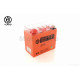 Акумулятор  GEL  12V  7A  137-76-128mm  YB7-BS  "VLAND"  (2026)