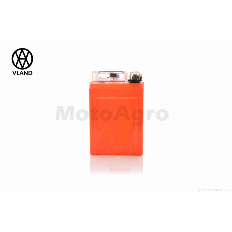 Акумулятор  GEL  12V 5A  113-70-107mm  UTX5L-BS (YTX5L-BS)  "VLAND"  (2026)