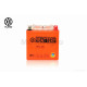 Акумулятор  GEL  12V  5A  119-60-129mm, високий  YB5L-BS  "VLAND"  (2026)