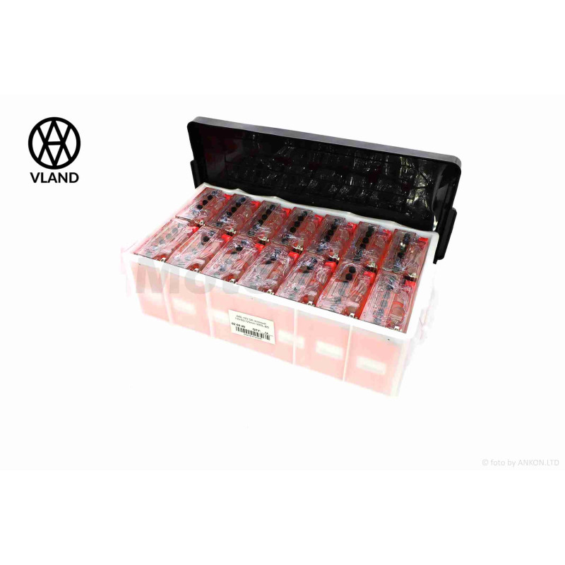 Акумулятор  GEL  12V  5A  119-60-129mm, високий  YB5L-BS  "VLAND"  (2026)