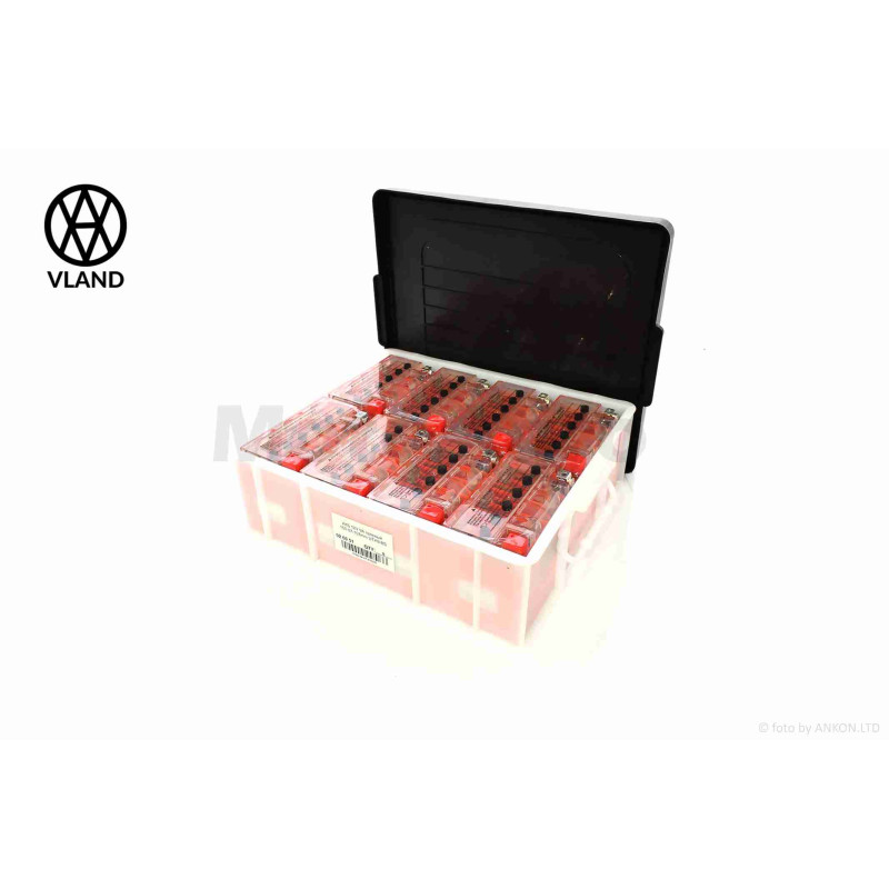 Акумулятор  GEL  12V  9A  150-86-107mm  UTX9-BS (YTX9-BS)  "VLAND"  (2026)