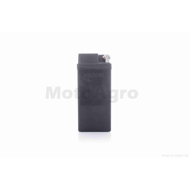Акумулятор  GEL  6V 11A  120-60-130mm  6N11A-3A  "VLAND"  ЯВА 6V  (2026)
