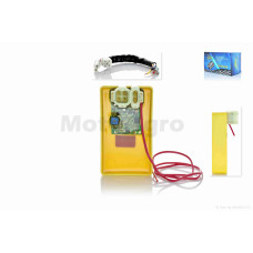 Комутатор мото на квадроцикл A T V 4+2+1pin змінний струм AC регулювання випередження PRO "LIPAI" (жовтий)