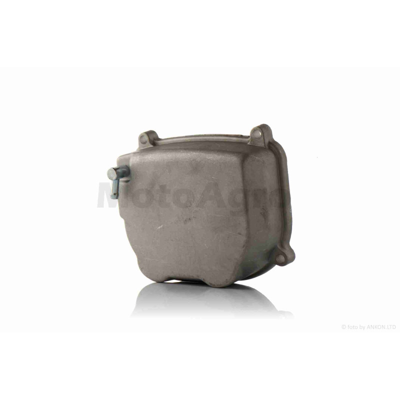 Головка циліндра  GY6 80  D47  у зборі  +кришка  "SEE-SL"