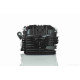 Головка циліндра  162FMJ  CB150  D62, d26/31.5  у зборі  #PRO  "LIPAI"  (чорна)