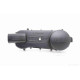 Кришка варіатора  GY6 150  12/13"  колесо