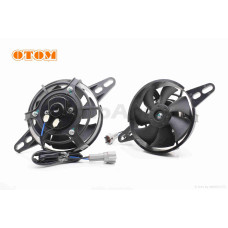 Вентилятор радіатора MY04S "OTOM"