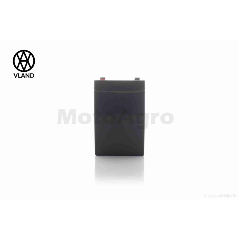 Акумулятор  SLA  12V  7A  150-65-95mm  OT7-12  "VLAND"  (2026)