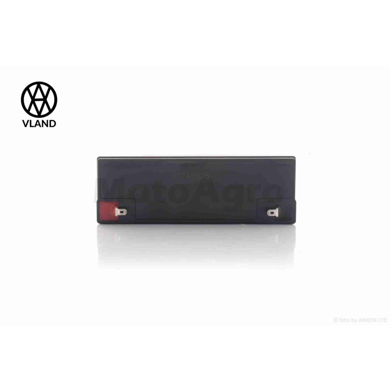 Акумулятор  SLA  6V  12A 1 51-50-94mm  OT12-6  "VLAND"  (2026)