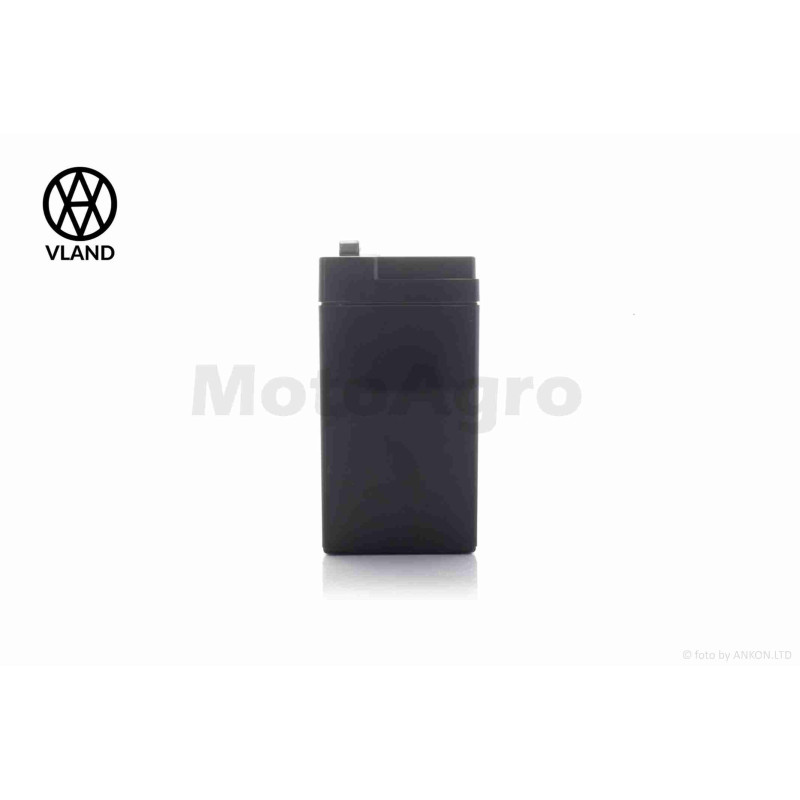 Акумулятор  SLA  6V  12A 1 51-50-94mm  OT12-6  "VLAND"  (2026)