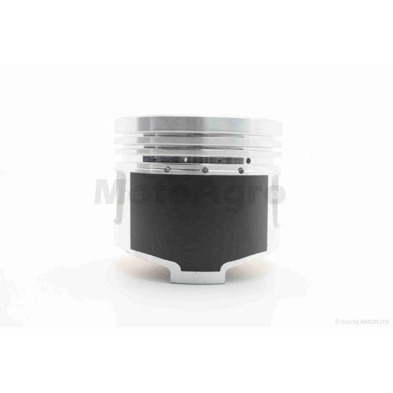 Поршень к-кт  CG150  STD  62.00, p-15 низький, тефлон "LIPAI"