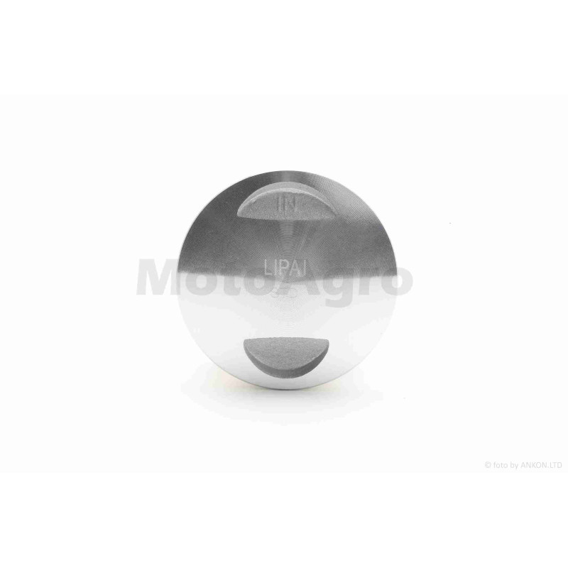 Поршень к-кт  CG150  STD  62.00, p-15 низький, тефлон "LIPAI"