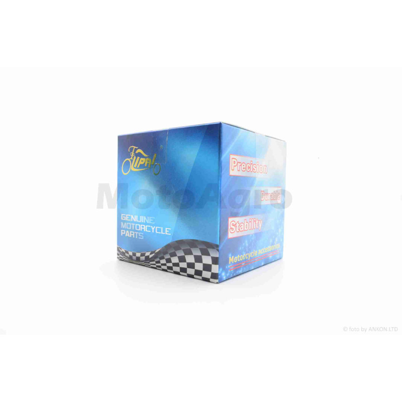 Поршень к-кт  CG150  STD  62.00, p-15 низький, тефлон "LIPAI"