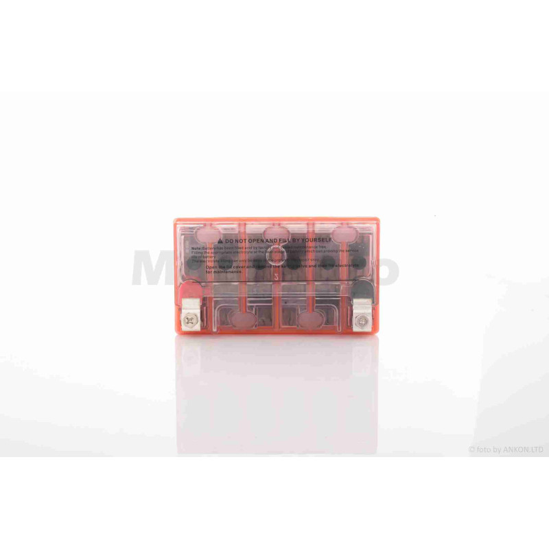 Акумулятор  GEL  12V  12A  148-85-145mm  UTX14L-BS  "OUTDO"  (2026)