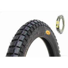 Покришка мото 14" 90/100-14 TT 6PR "LIPAI" JST-032