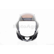 Обтічник ZS125/150 V150A чорний