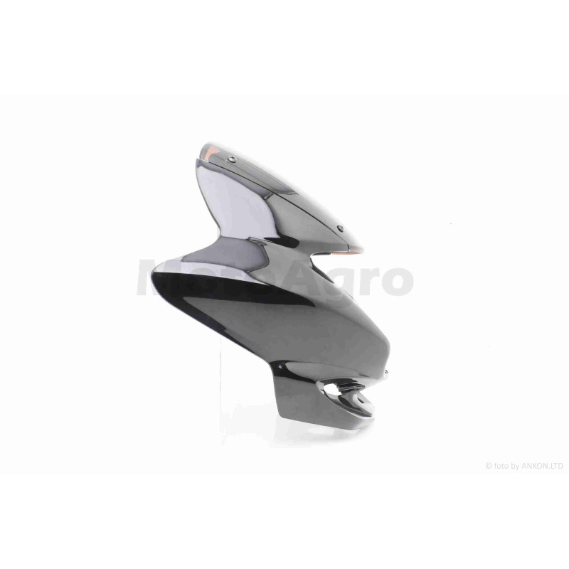 Обтічник  ZS125/150, V150A  чорний
