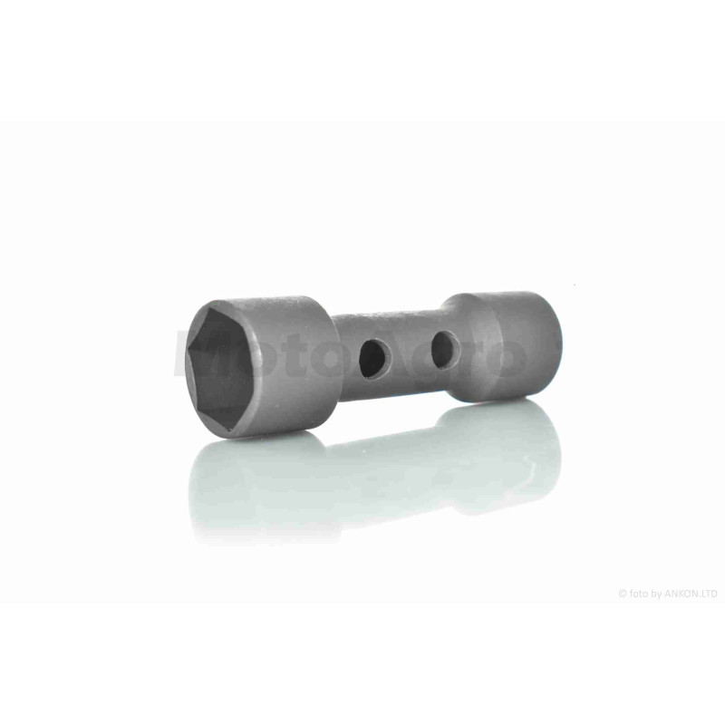 Ключ свічковий  2T  21/18mm  розжарений