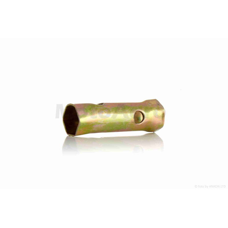Ключ свічковий  4T  16/18mm  штампування