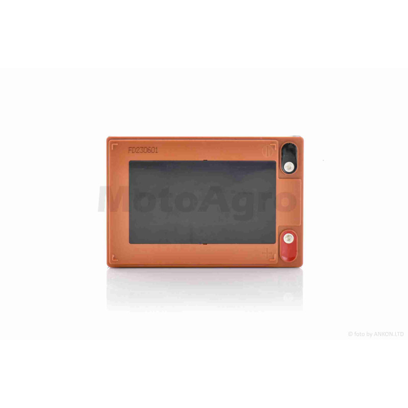 Акумулятор  AGM  12V  12A  150-101-99mm  6-DZM-12  тяговий  "VLAND"  (електро вело/скутери, 2026)