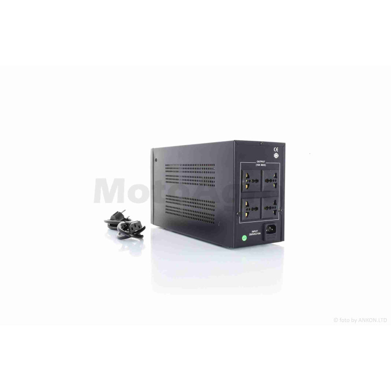 Джерело безперебійного живлення (ДБЖ)  24V/2000VA  [БЕЗ АКБ]