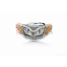 Фара Active 110 у зборі 