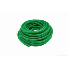 Паливний шланг 5mm, 10 метрів, силіконовий (зелений)
