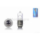 Лампа фари P15D-25-1 12V35/35W 1 вус, біла 