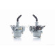 Карбюратор PZ19 Delta 70/110 d19 підкачування ручне справа #PRO 