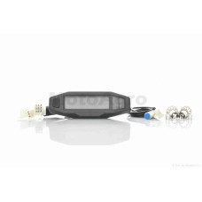 Панель приладів універсальна LCD-екран