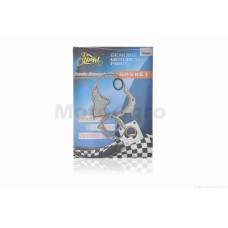 Прокладки двигуна к-кт на скутер хонда діо ZX 40mm PRO "LIPAI"