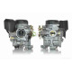 Карбюратор  GY6 80  d18, пластикова кришка  #PRO  "KEIHIN"