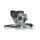 Карбюратор  GY6 80  d18, пластикова кришка  #PRO  "KEIHIN"