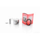 Поршень к-кт  SA36J VINO/GEAR/JOG 4T  +0.25  38.25 "MSU" ТАЙВАНЬ
