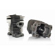 ЦПГ пилки  Husqvarna 142  40mm  чорна  "SDTW"  (клас A)
