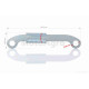 Пластина кріплення проводки генератора  GY6 150  #OEM