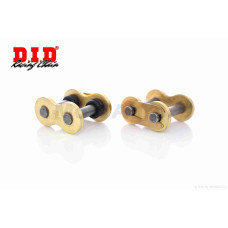 Замок ланцюга 530HV сальниковий GOLD "DID"
