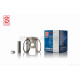 Поршень к-кт  DIO ZX  65cc  +1.00  45.00  "SEE"  (Sheng-E)  ТАЙВАНЬ
