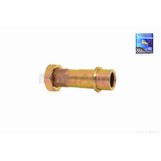 Втулка заднього колеса Active 110 L63 анодована "LIPAI"