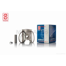 Поршень к-кт ямаха джог 90 AXIS 90 STD 50.00 "SEE" (Sheng-E) ТАЙВАНЬ