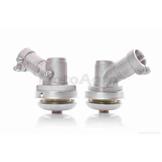 Редуктор коси нижній 7т 26mm "DR"