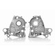 Картер  GY6 50  правий  #OEM