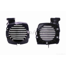 Пластик Yamaha GEAR 4T обдува генератора "LIPAI"