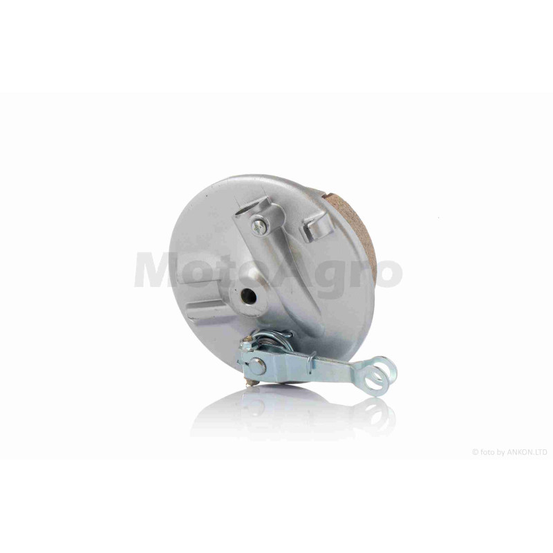 Кришка барабана гальмівного (перед)  ZS125/150  у зборі