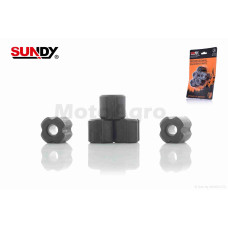 Втулки ковзання штанги коси к-кт 23.5-8mm 5шт "SUNDY"