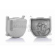 Кришка головки циліндра  GY6 50/80  гола  #OEM