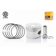Поршень к-кт на китайський скутер 125 +0.25 52.65 "VLAND" (RUIMA) ТАЙВАНЬ