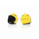Брелок без ланцюжка  HELMET  #65  YELLOW